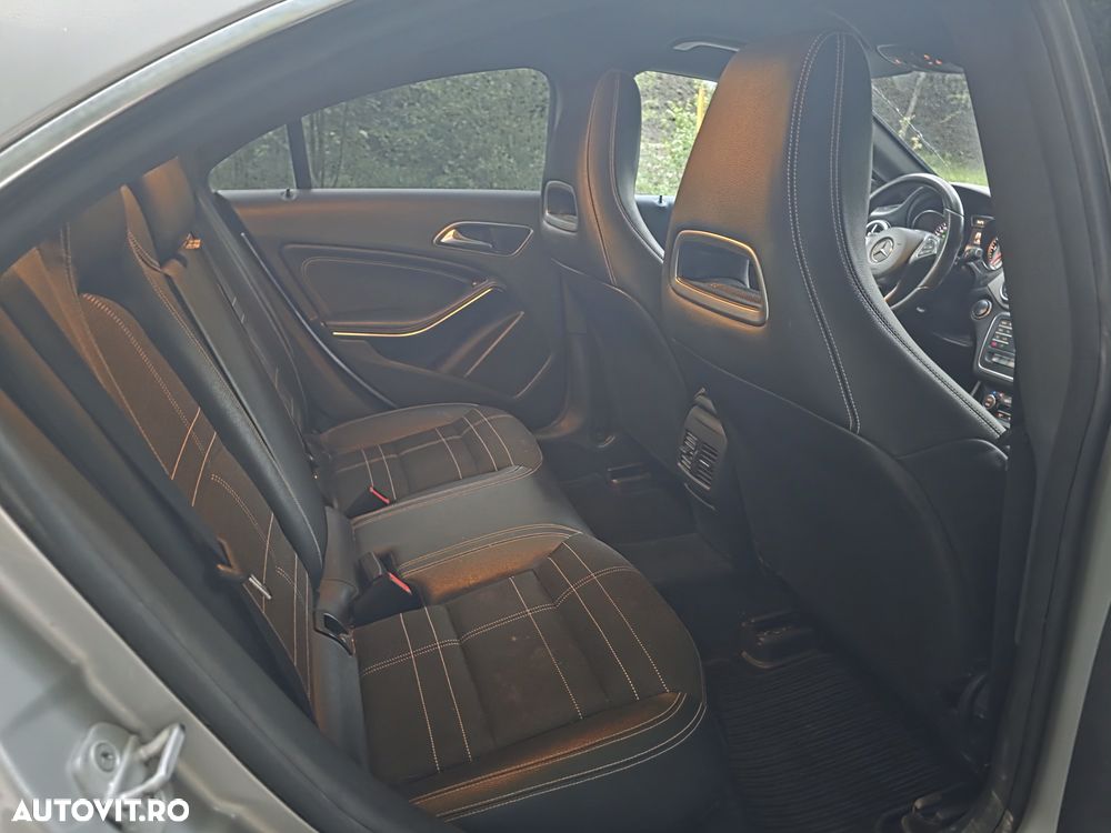 Mercedes-Benz CLA 220 - 21