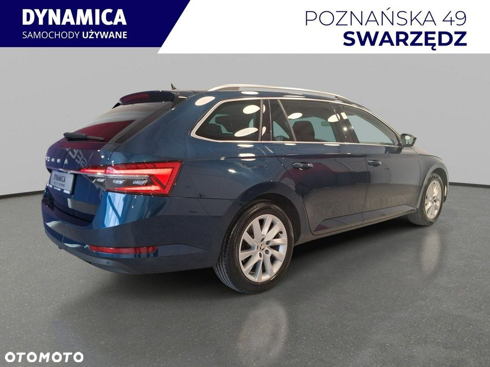 Skoda Superb - 8