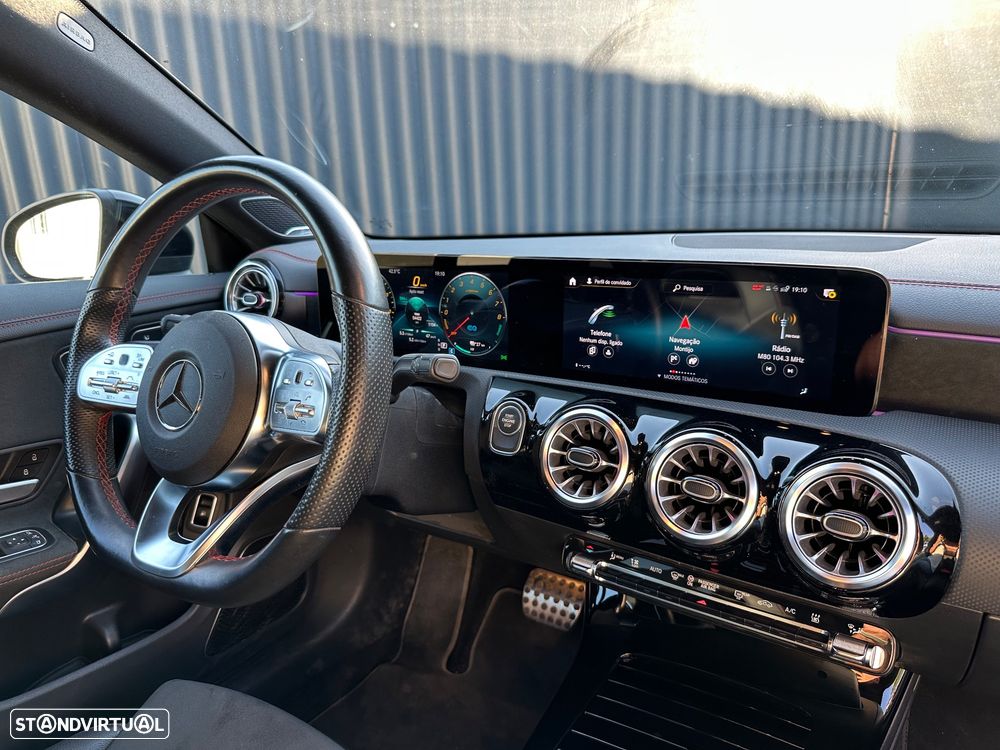 Mercedes-Benz CLA 250 e Shooting Brake AMG Line - 10