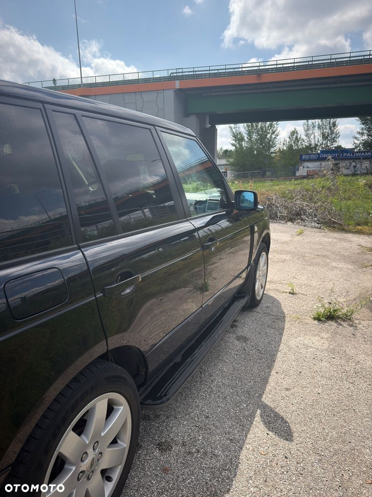 Land Rover Range Rover 3.6TD Vogue - 5