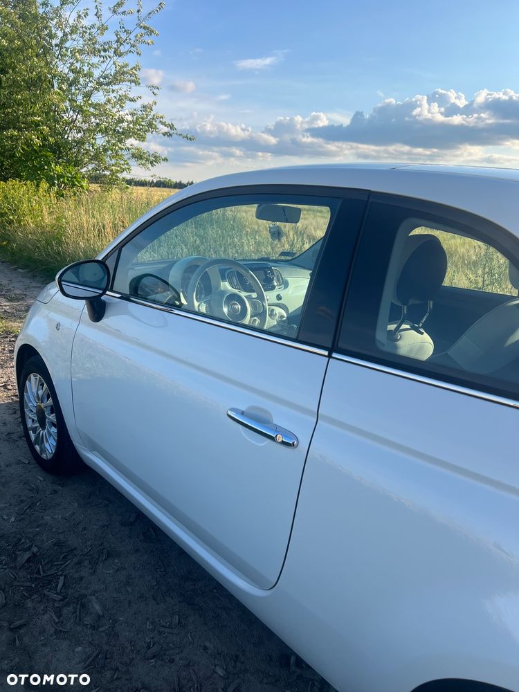 Fiat 500 1.2 Lounge - 6