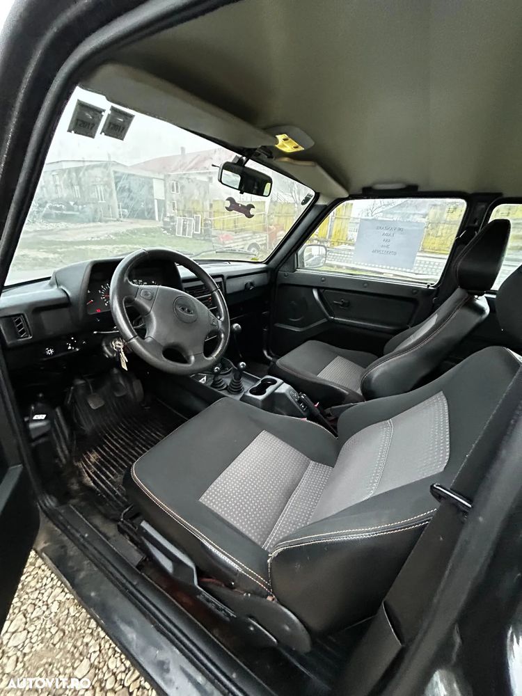 Lada Niva - 4
