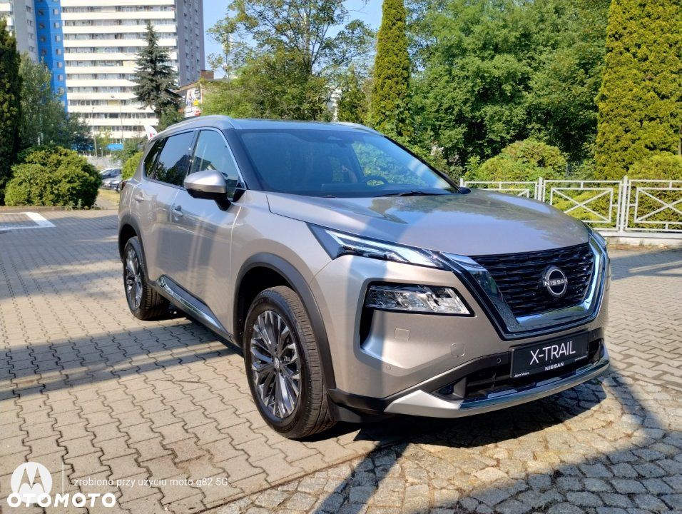 Nissan X-Trail - 7
