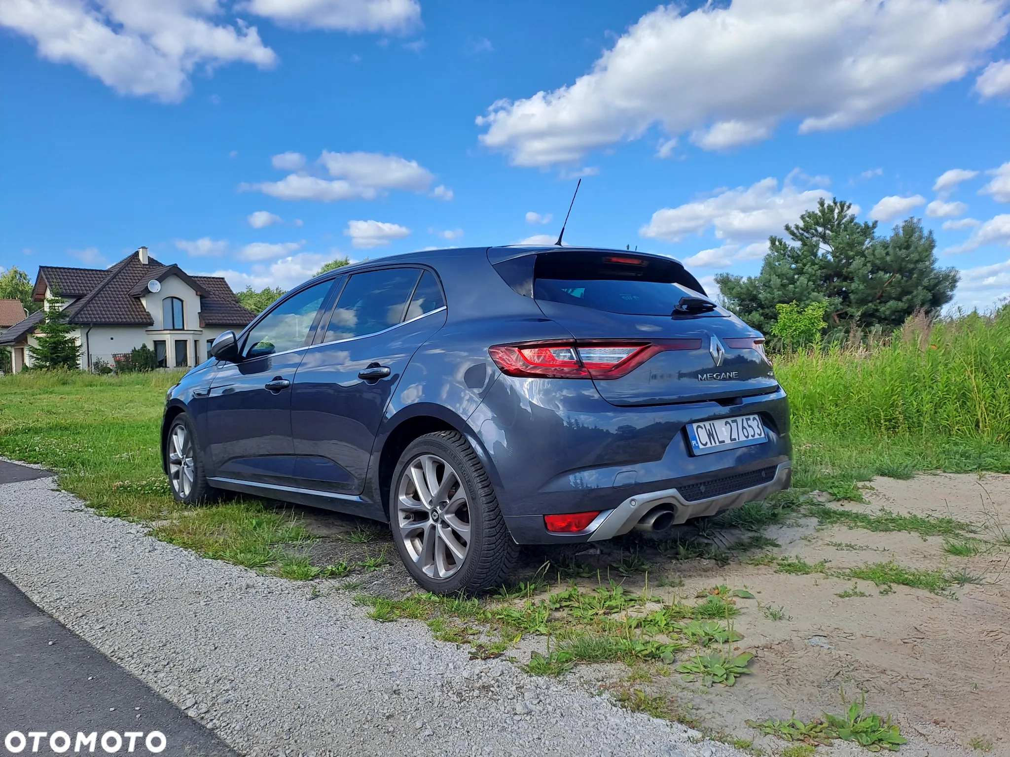 Renault Megane 1.2 Energy TCe GT Line EDC - 3