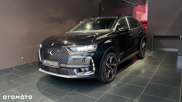 DS Automobiles DS 7 Crossback
