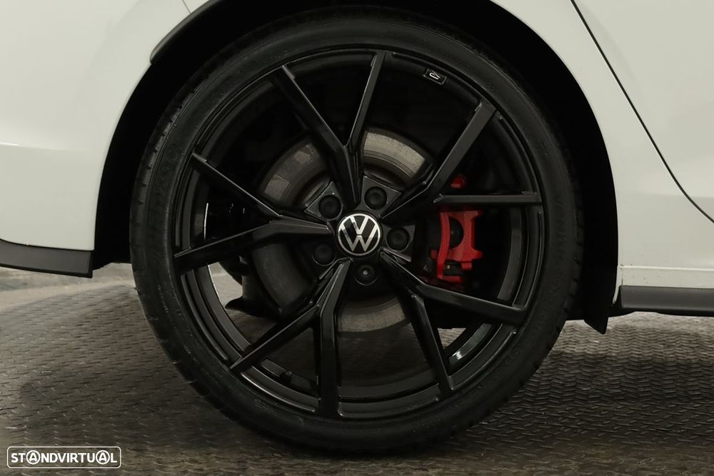 VW Golf 2.0 TSI GTI Clubsport DSG - 5