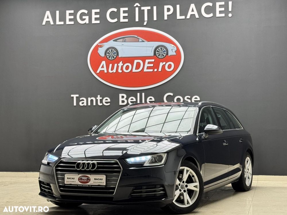 Audi A4 Limuzina - 1