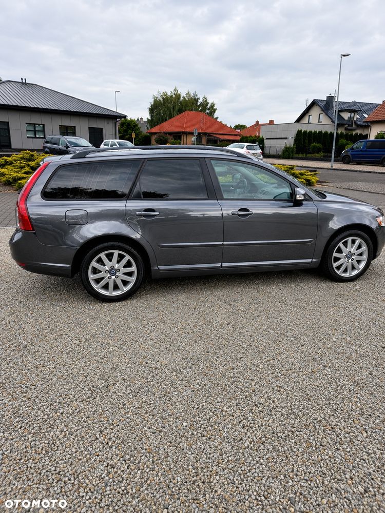 Volvo V50 - 3