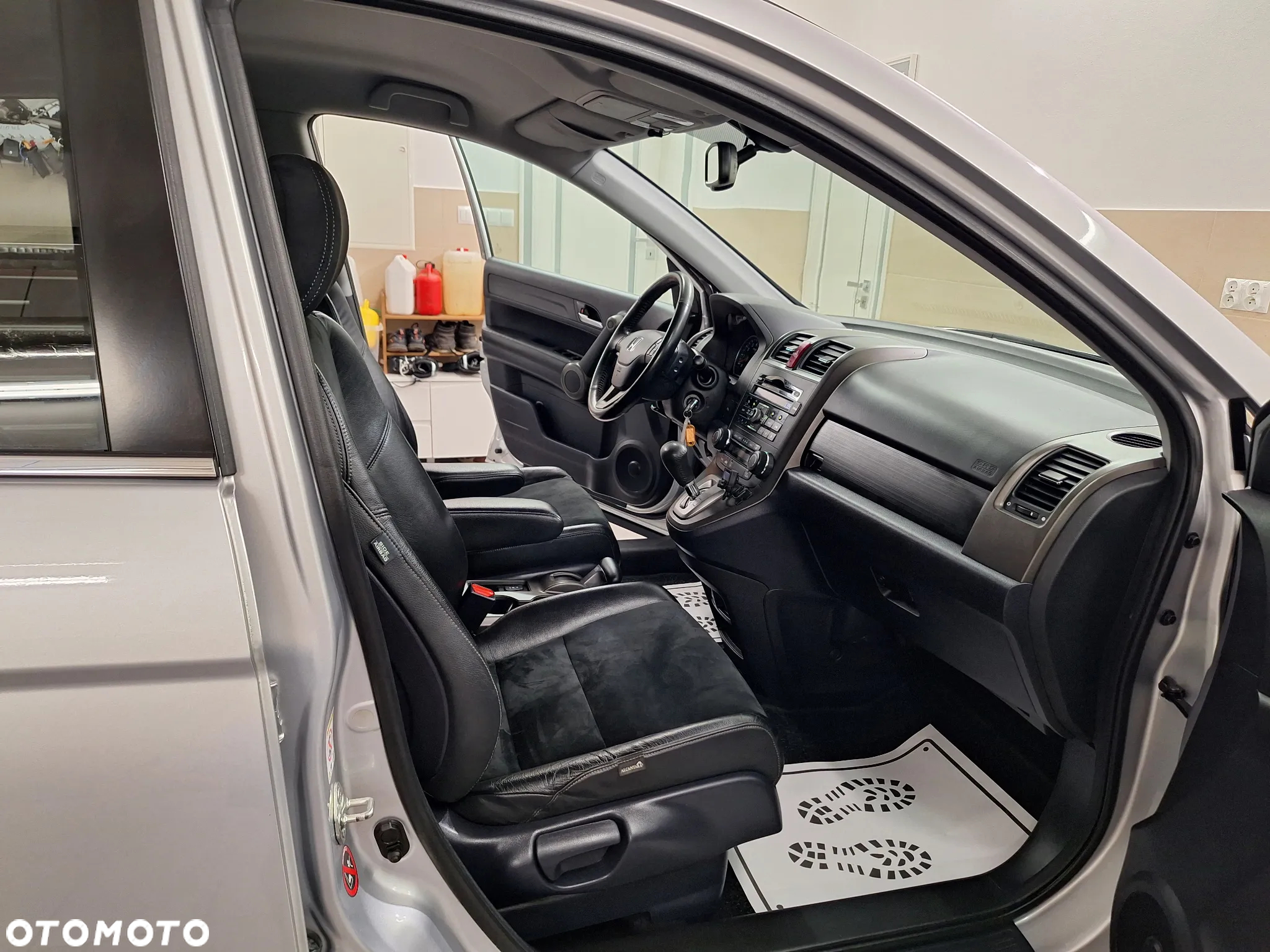Honda CR-V 2.0i-VTEC Automatik Elegance - 27