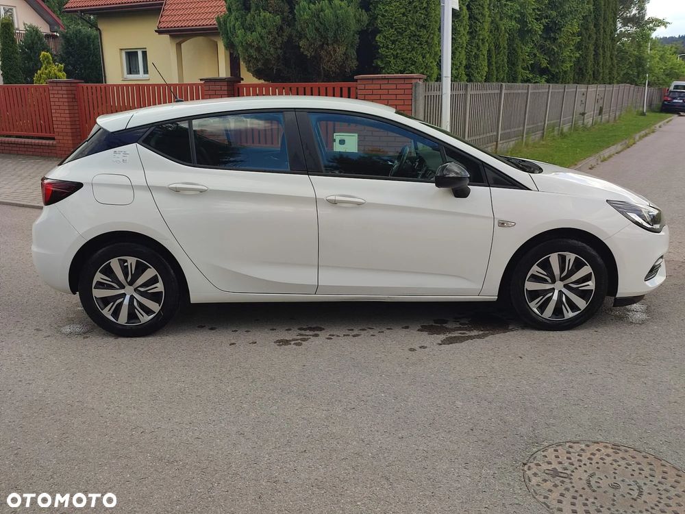 Opel Astra 1.2 Turbo Elegance - 5
