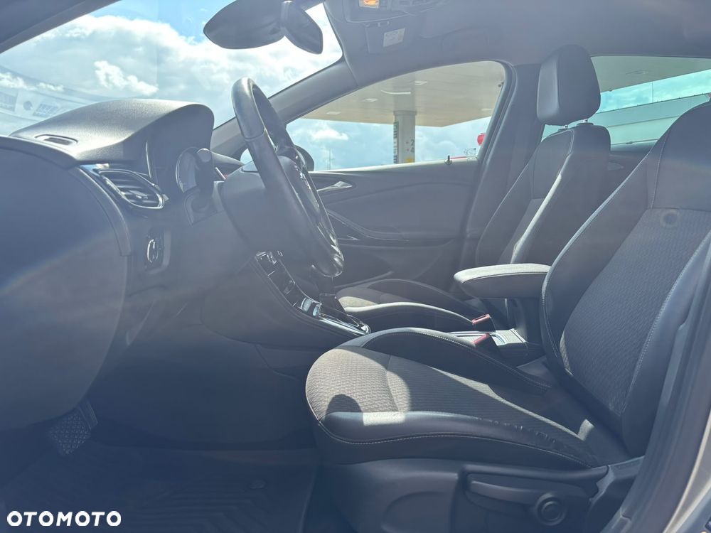 Opel Astra 1.4 T Elite S&S - 14