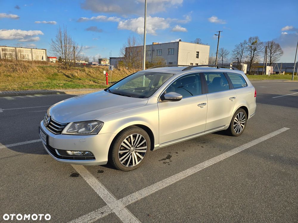 Volkswagen Passat 2.0 TDI Comfortline - 1