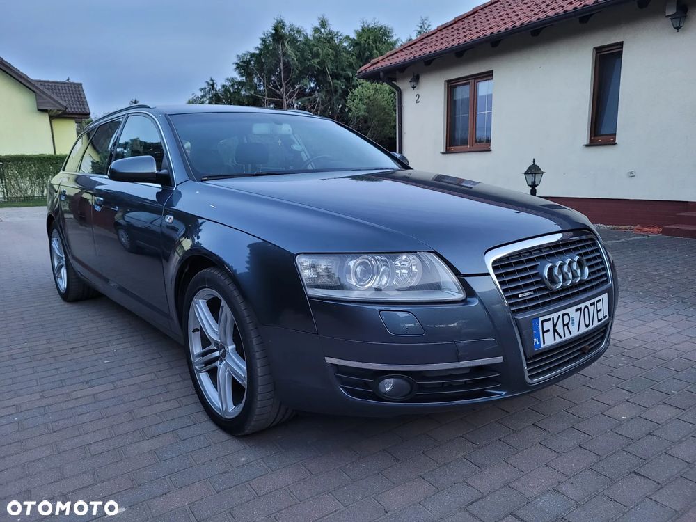 Audi A6 Avant 2.7 TDI tiptronic DPF quattro - 7