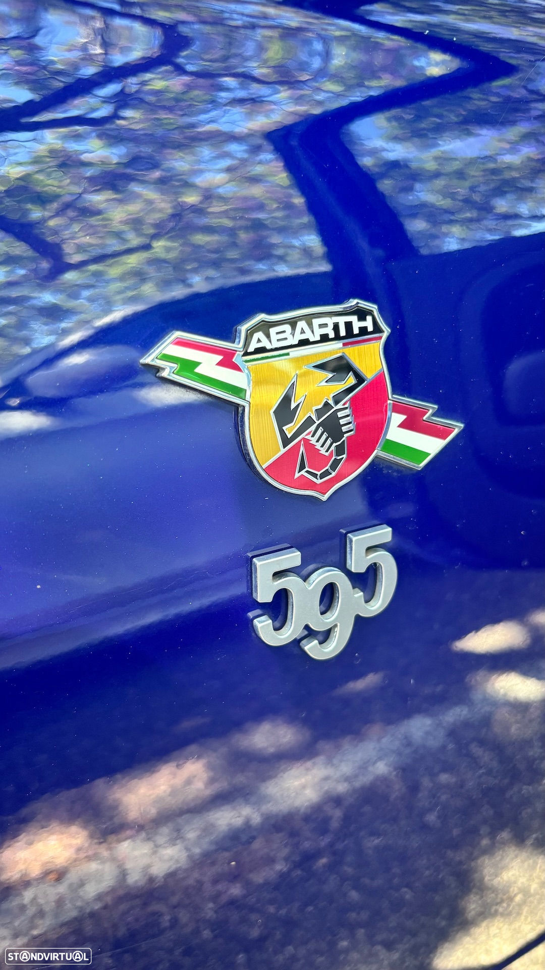 Abarth 595C 1.4 T-Jet 595 MTA - 16