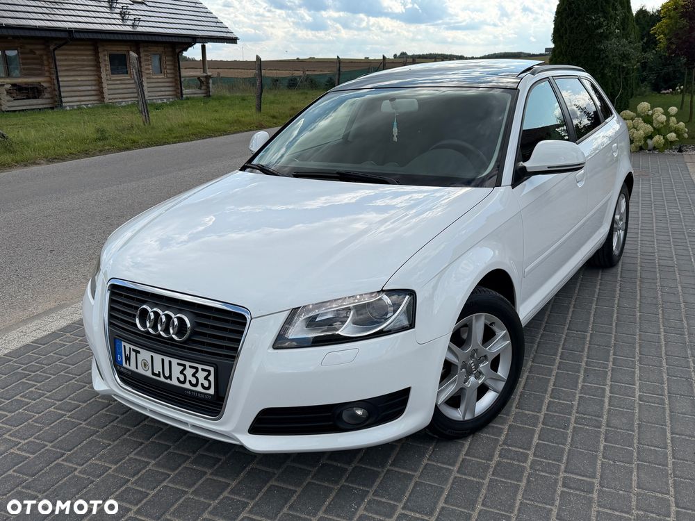 Audi A3 Sportback 1.4 TFSI Attraction - 2