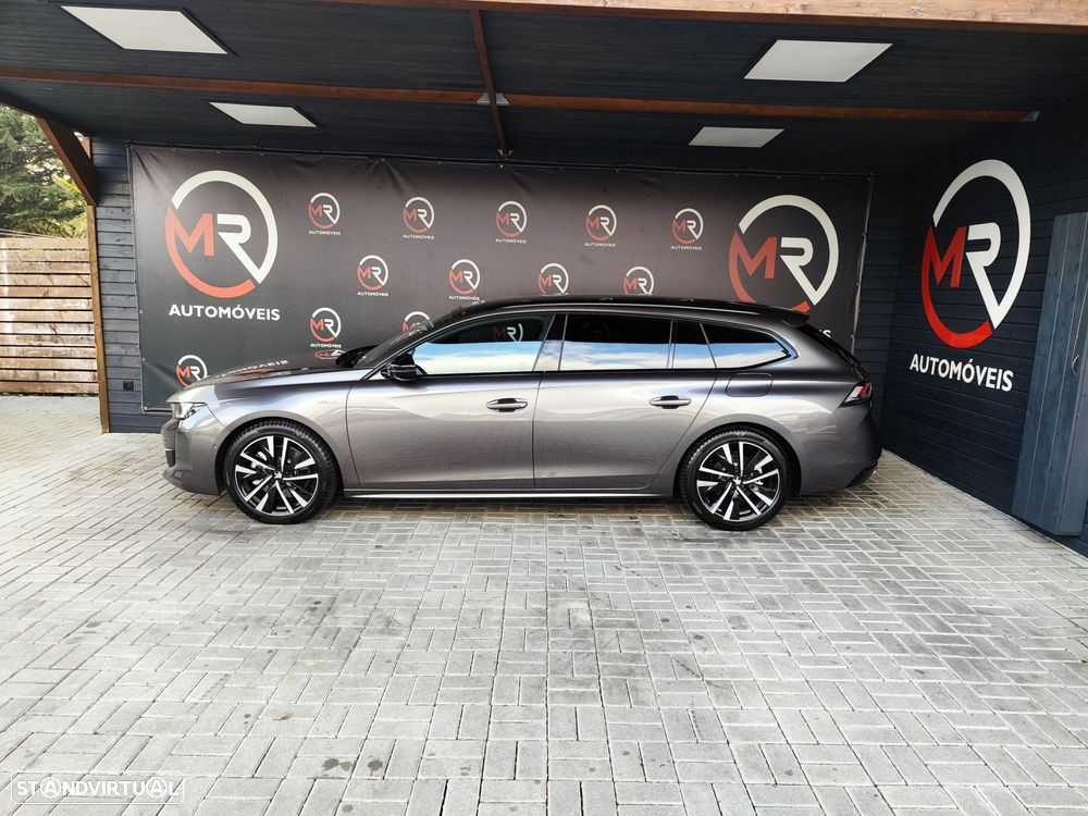 Peugeot 508 SW - 5