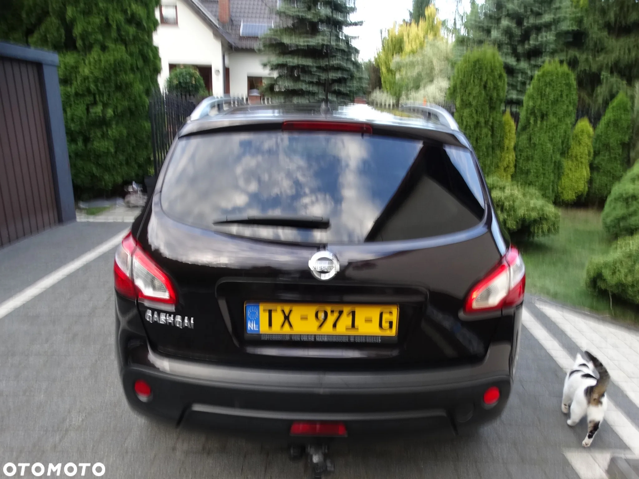 Nissan Qashqai - 11
