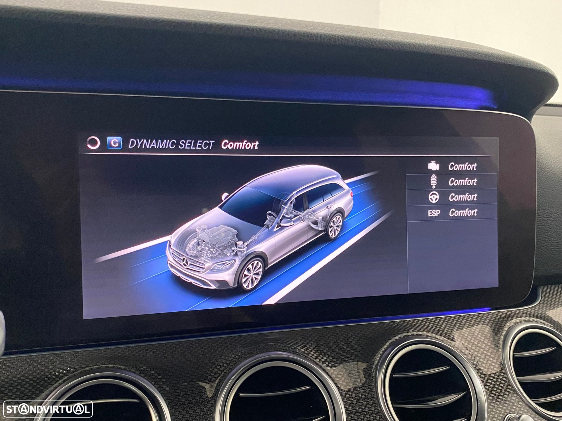 Mercedes-Benz E 220 d 4-Matic All Terrain Avantgarde - 36