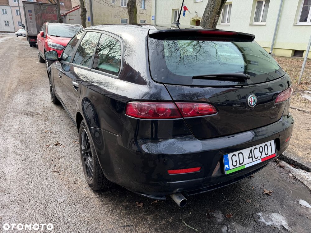 Alfa Romeo 159 1.9JTDM Impression - 6