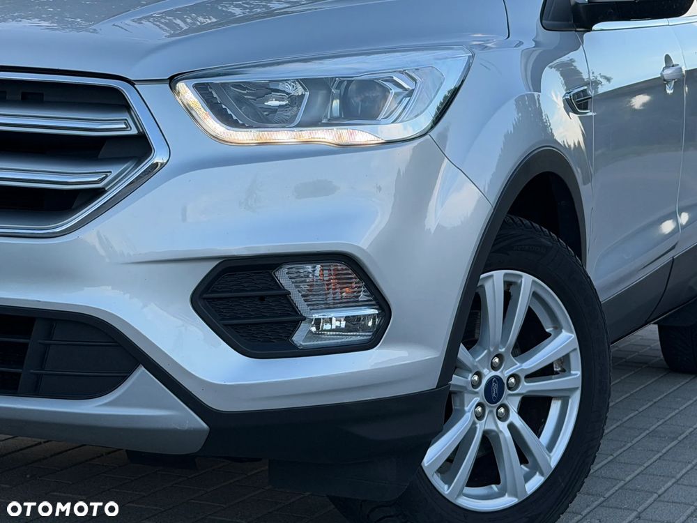 Ford Kuga 1.5 EcoBoost COOL&CONNECT - 27