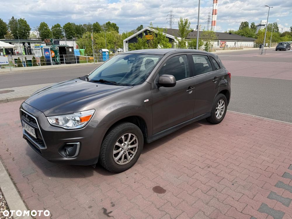 Mitsubishi ASX 1.6 Invite - 2