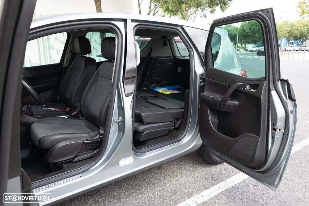 Opel Meriva 1.3 CDTI Cosmo - 10