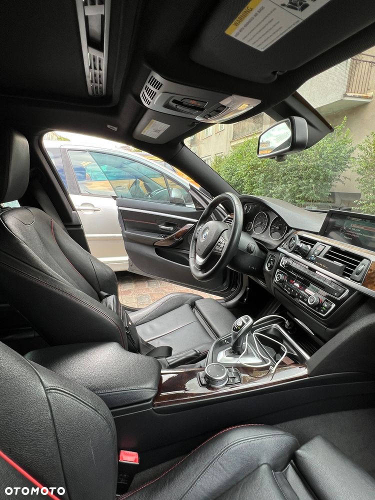 BMW Seria 4 428i Luxury Line sport - 12