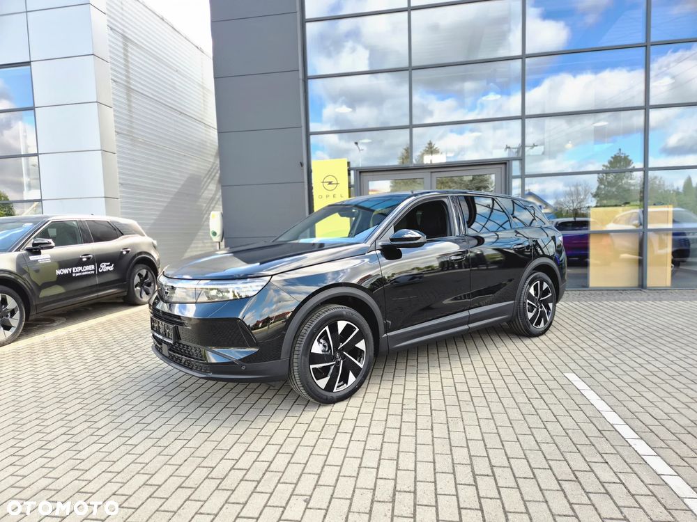 Opel Grandland 1.2 mHEV GS eDTC6 - 5