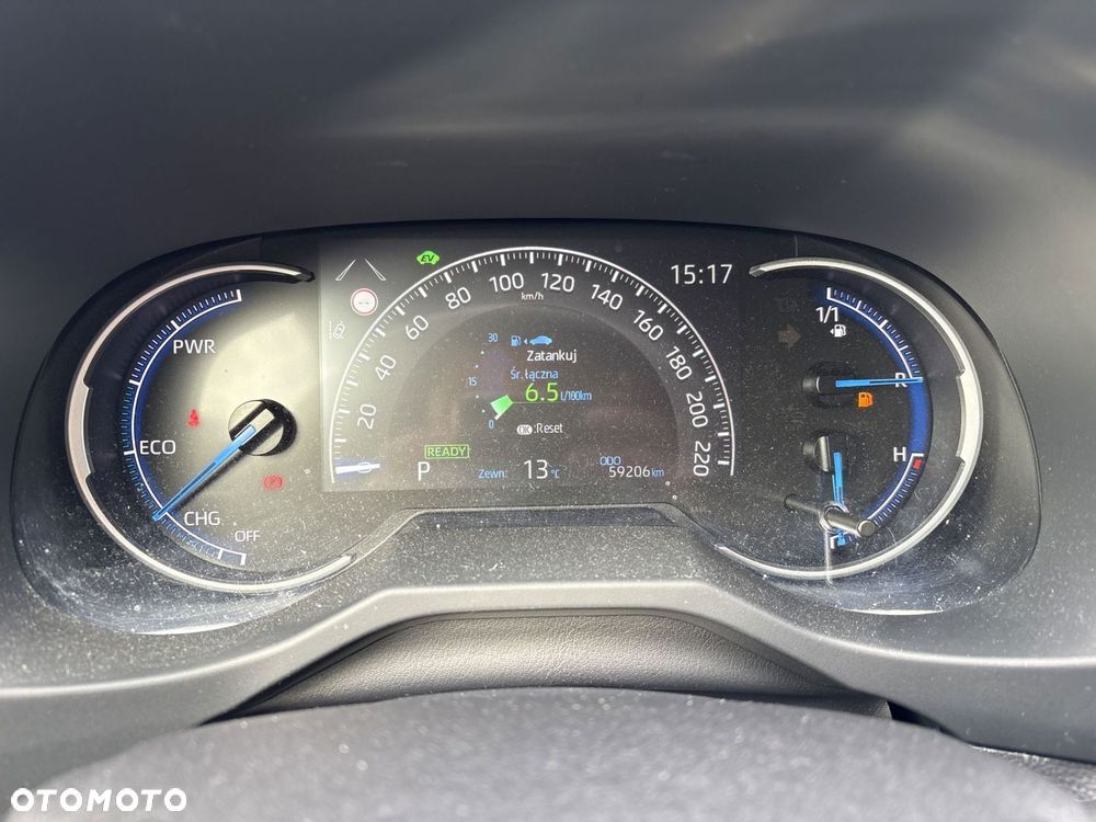 Toyota RAV4 2.5 Hybrid Comfort 4x4 - 14