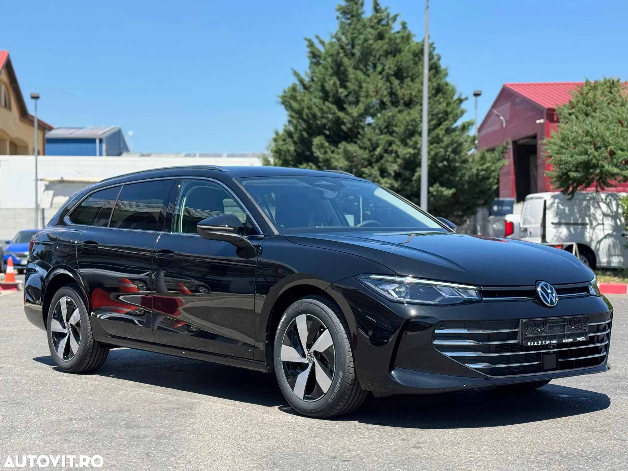 Volkswagen Passat 1.5 TSI DSG PHEV Business - 8