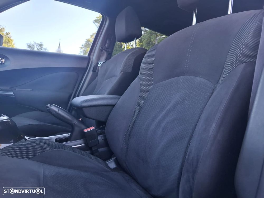 Nissan Juke 1.5 dCi Tekna Premium - 24