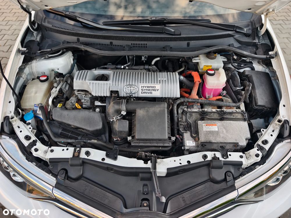 Toyota Auris 1.8 VVT-i Hybrid Automatik Touring Sports Edition - 19
