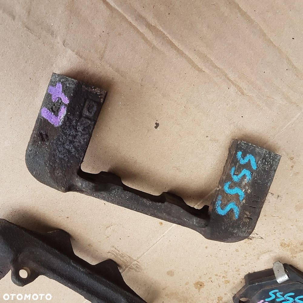 piasta abs czop bęben tarcza kotwiczna osłona błotna tył zawieszenie yaris 06-20r - 18