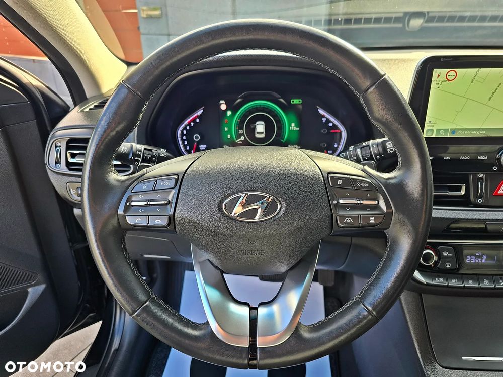 Hyundai i30 1.5 T-GDI 48V-Hybrid DCT EDITION 30+ - 23