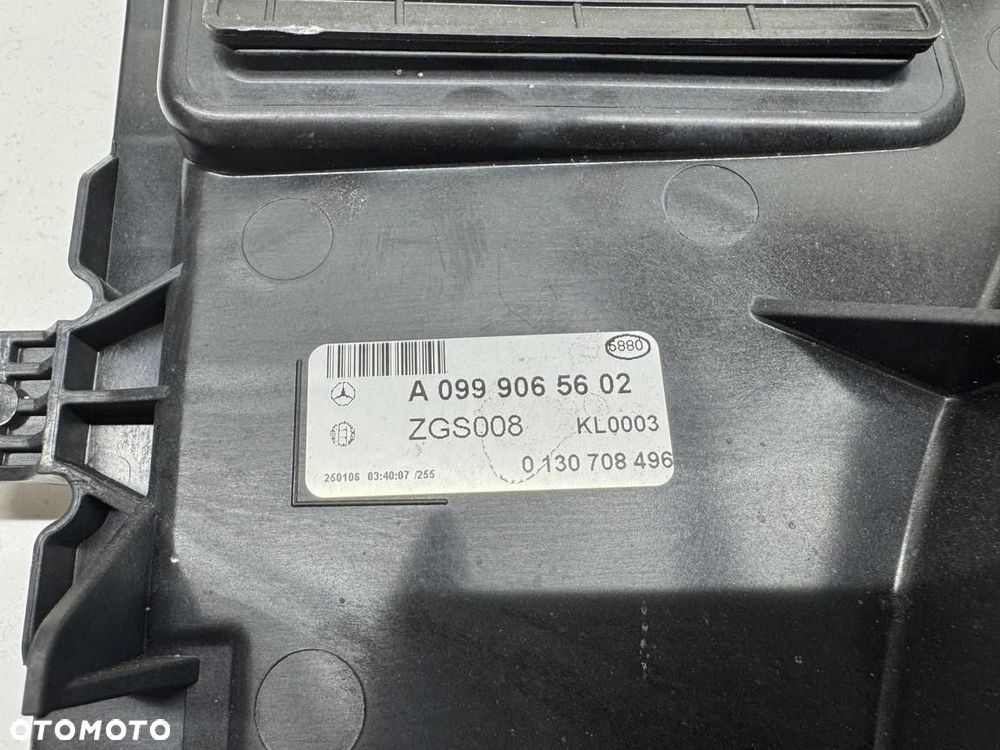 Wentylator Chłodnicy  Mercedes eqe  A0999065602 - 3