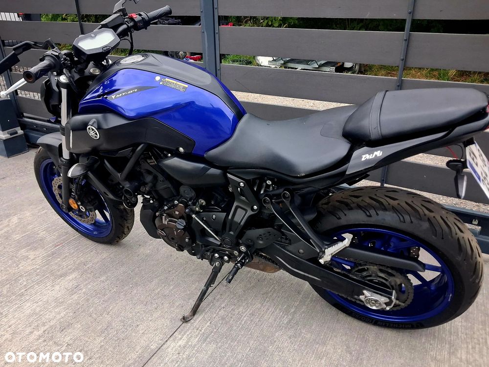 Yamaha MT - 3