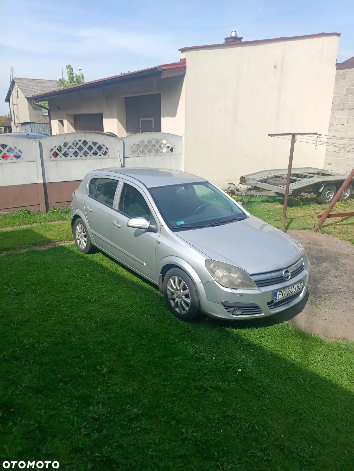Opel Astra 1.6 - 2