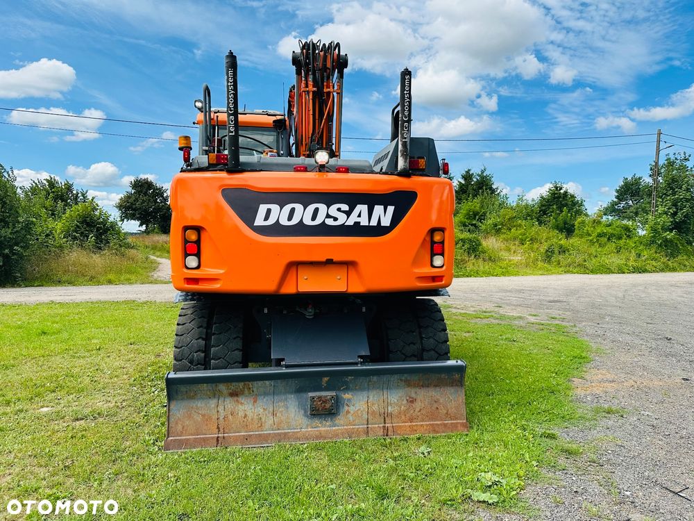 Doosan Dx 140w Rototilt Komplet Łyżek System 3D Polecam!!! - 6