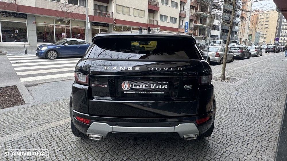 Land Rover Range Rover Evoque 2.0 TD4 SE Dynamic - 6