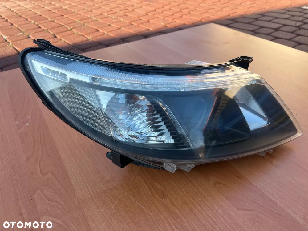 LAMPA PRZÓD PRZEDNIA LEWA PRAWA SAAB 93 II 12770143 12770144 1EL00960605 1EL00960606 - 15