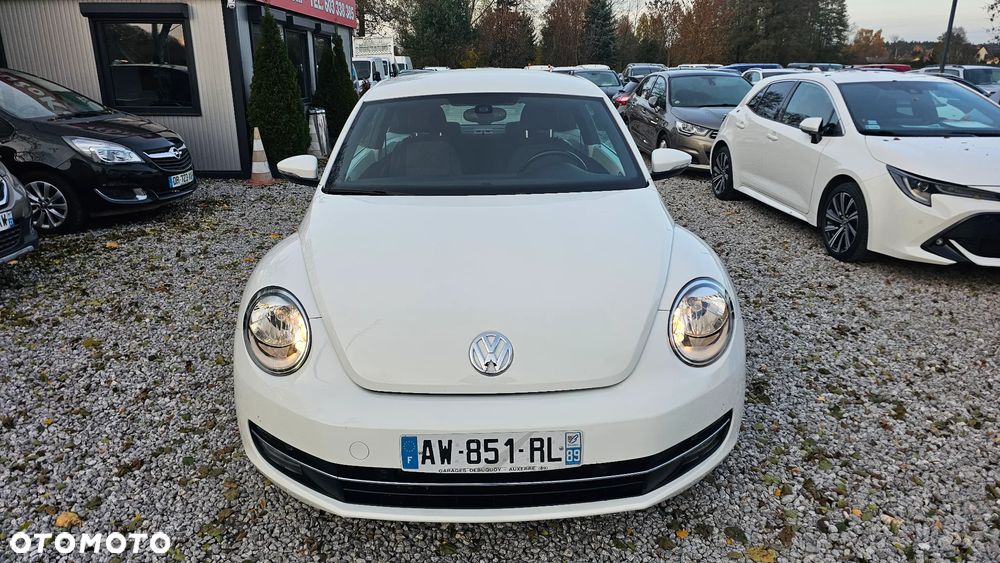 Volkswagen Beetle The 1.6 TDI DPF - 11