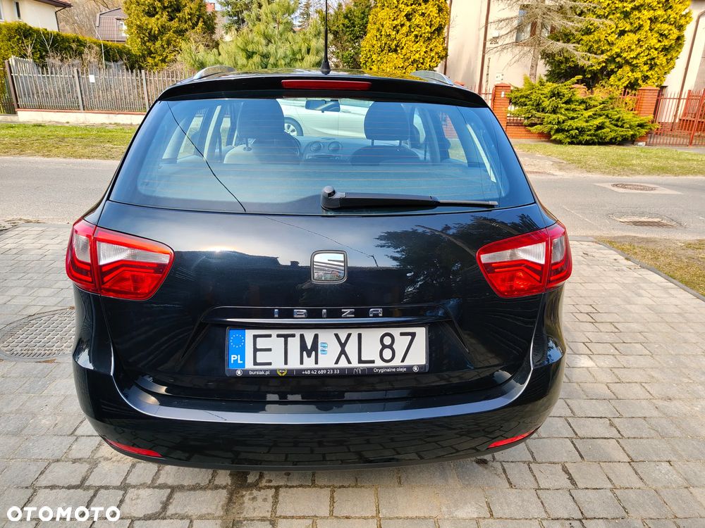 Seat Ibiza ST - 4