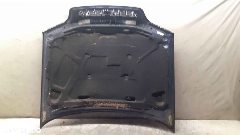 + MASKA POKRYWA SILNIKA VOLVO V40 S40 GRANAT GRANATOWA - 4