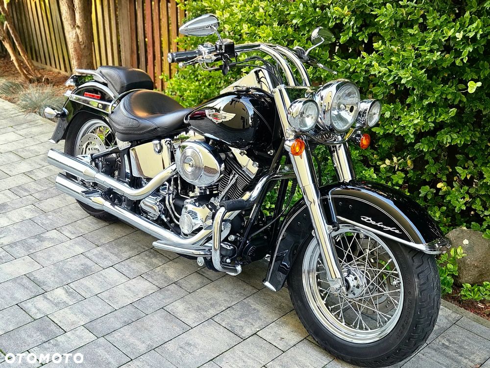 Harley-Davidson Softail Deluxe - 3
