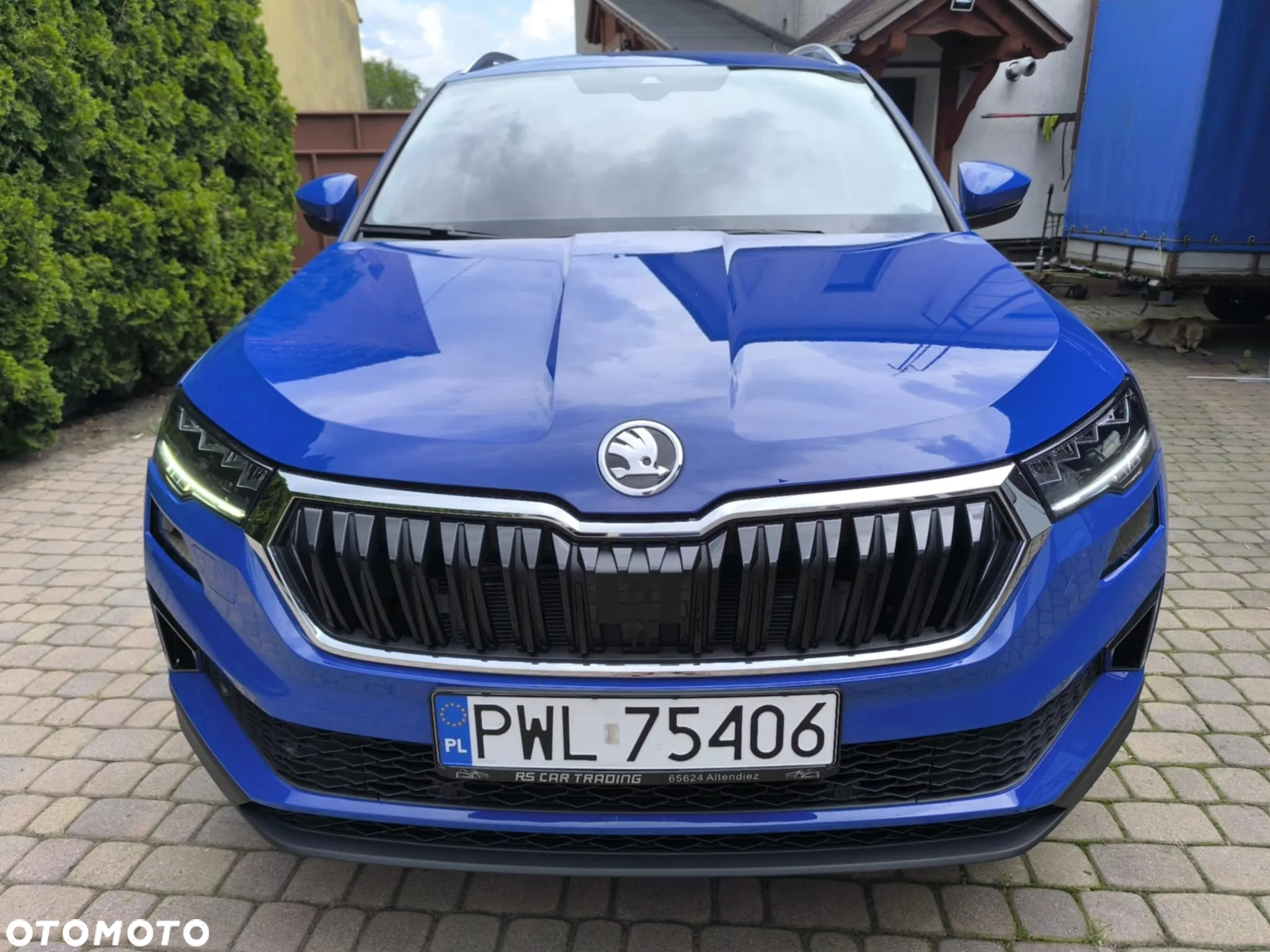 Skoda Karoq 1.5 TSI ACT Drive - 5