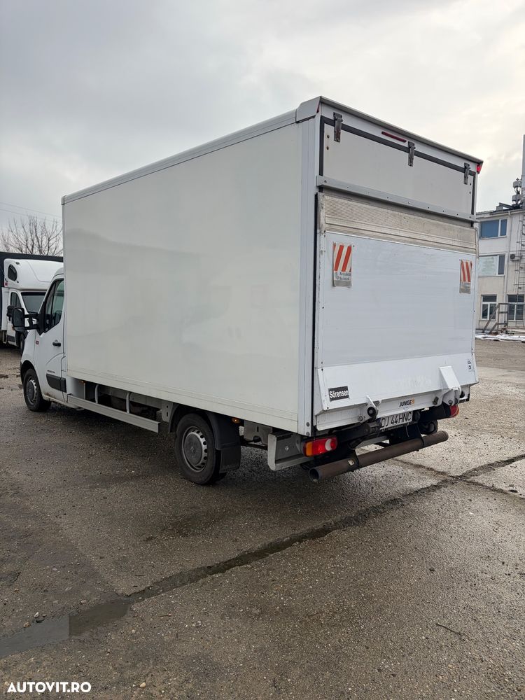 Renault Master 3 cu lift - 9