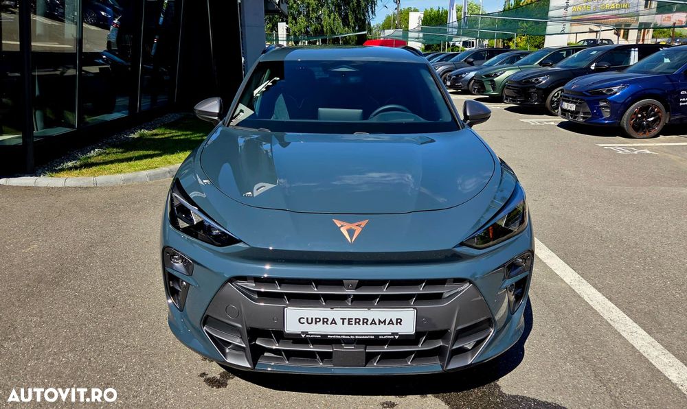 Cupra Terramar - 9