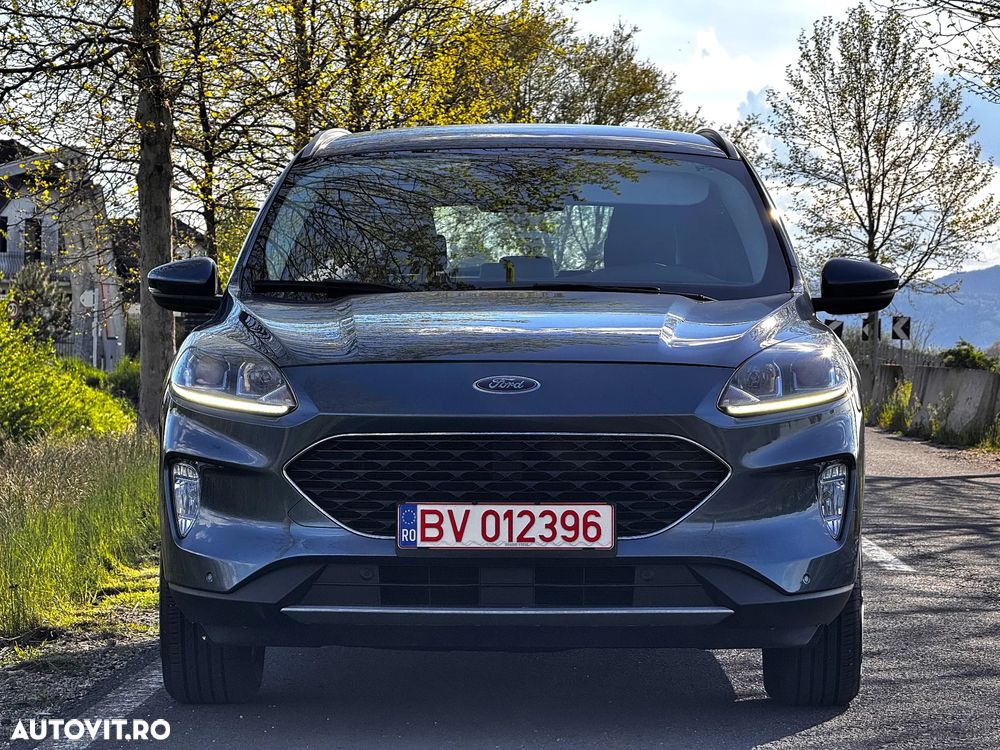 Ford Kuga - 12