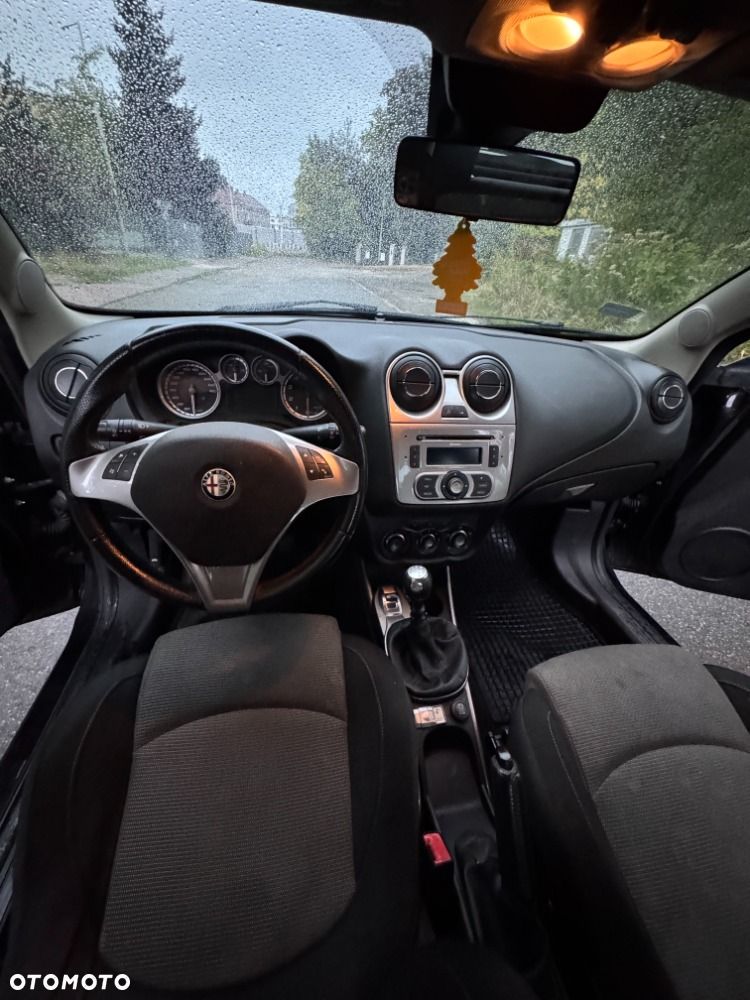 Alfa Romeo Mito 1.4 Progression - 14