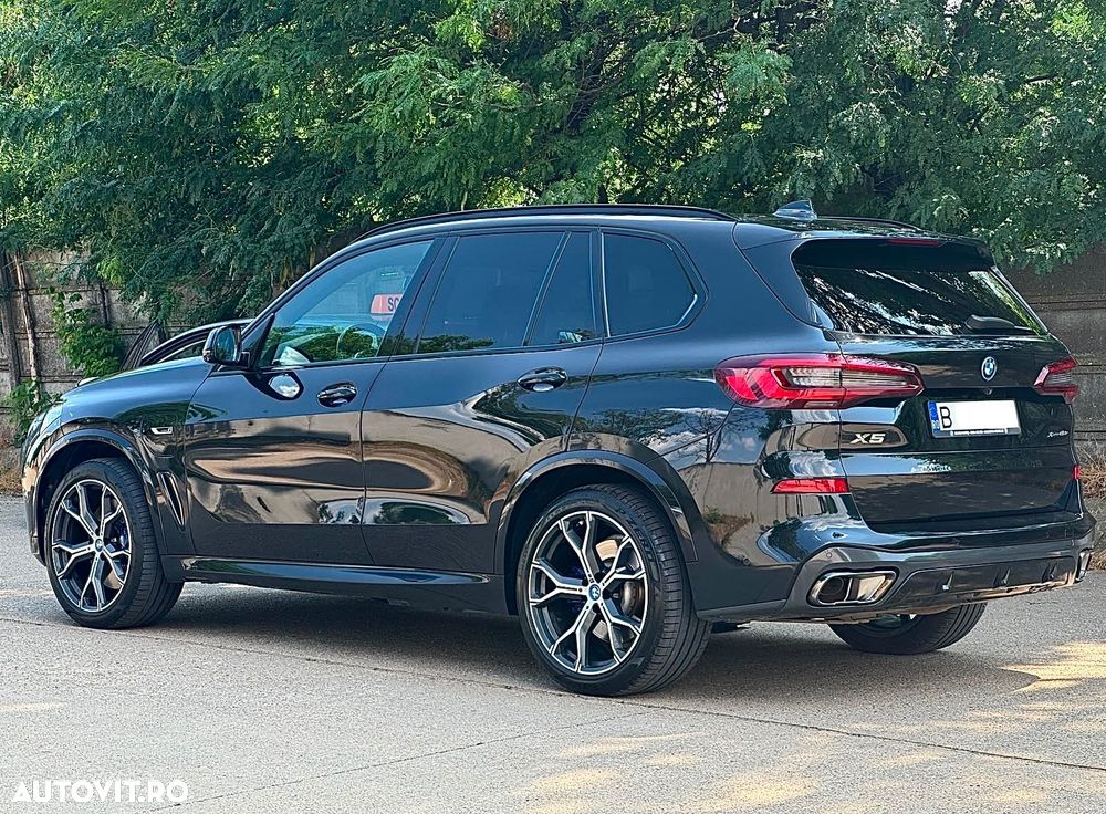 BMW X5 xDrive45e - 10
